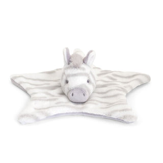 Baby / Big Brother / Sister Gift Box - Zebra Soft Toy & Comforter - BLOSSOM & MOON