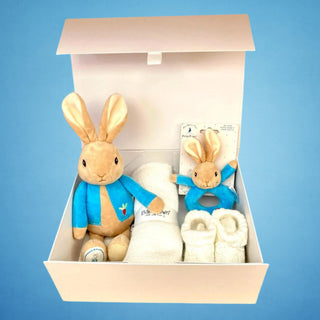 Baby Hamper Gift Set - Peter Rabbit - BLOSSOM & MOON