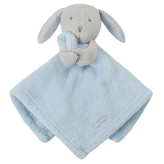 Blue Bunny Baby Comforter - BLOSSOM & MOON