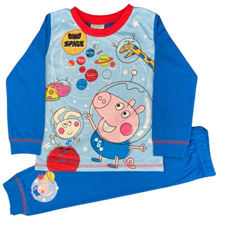 Boys PEPPA PIG long pyjamas - BLOSSOM & MOON