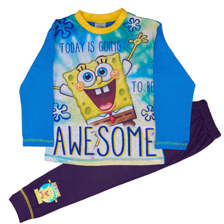 Boys SPONGEBOB long pyjamas - BLOSSOM & MOON