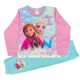 Girls Disney FROZEN long pyjamas - BLOSSOM & MOON