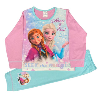 Girls Disney FROZEN long pyjamas - BLOSSOM & MOON