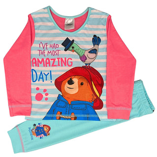 Girls PADDINGTON long pyjamas - BLOSSOM & MOON