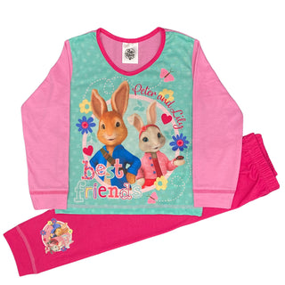 Girls PETER RABBIT pyjamas - BLOSSOM & MOON