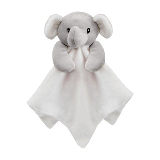 White Elephant Baby Comforter - BLOSSOM & MOON