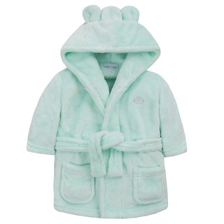 Baby Mint Dressing Gown - BLOSSOM AND MOON