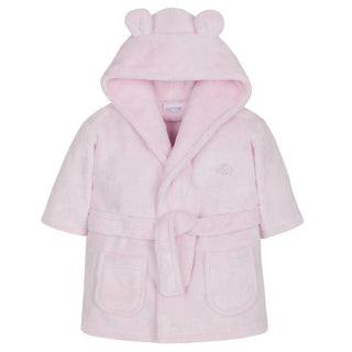 Baby Pink Dressing Gown - BLOSSOM AND MOON