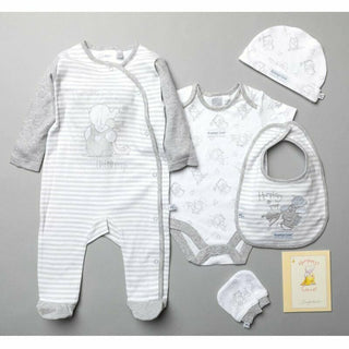 Baby Unisex Layette Gift Set - Humphrey's Corner - BLOSSOM AND MOON