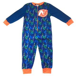 Boys NERF onesie - BLOSSOM AND MOON